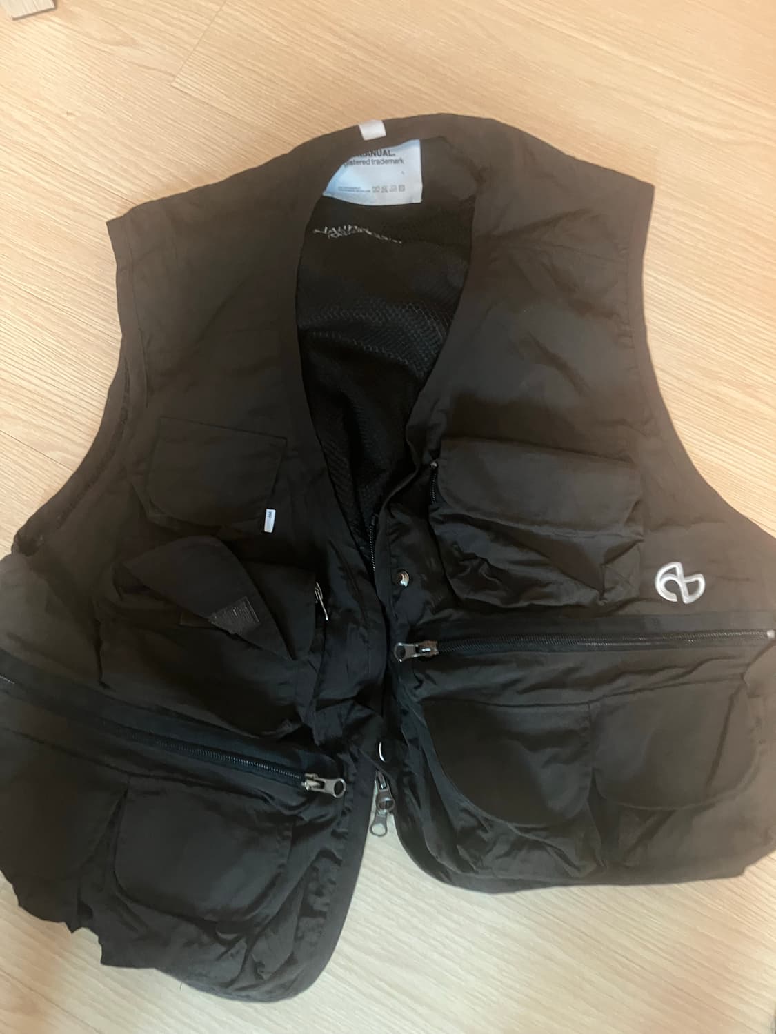 노매뉴얼 베스트L 상품이미지1