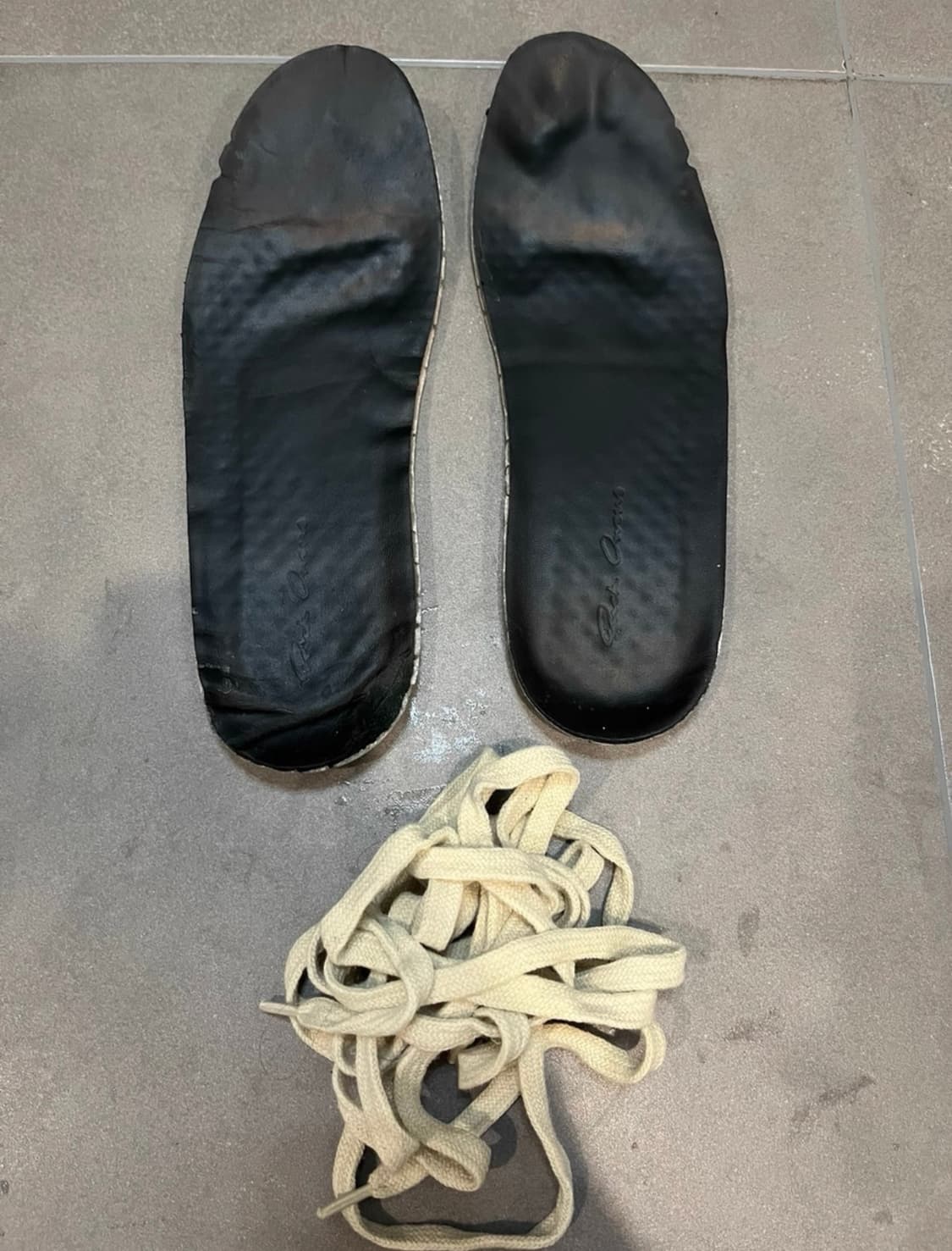 릭오웬스 지오바스켓 37 상품이미지4