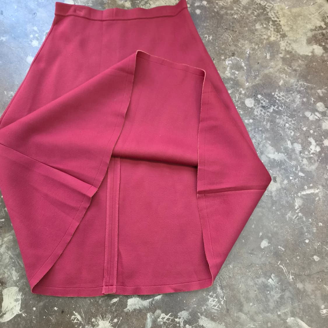 S) 에트르 세실 스커트 치마 에트레 세실 스커트 에뜨르 세실 상품이미지2