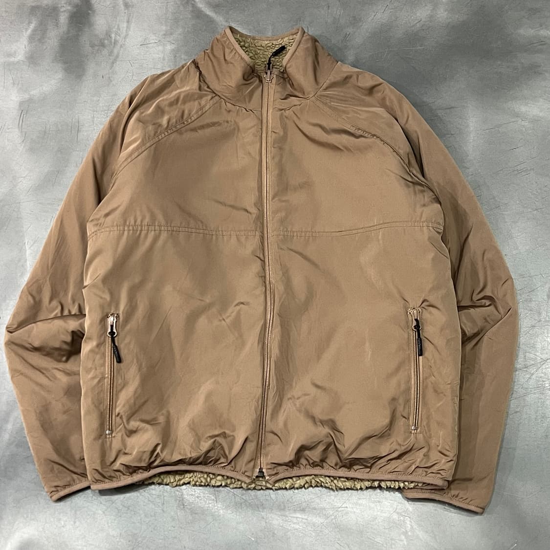  Ships 리버시블 플리스 집업 y15412 상품이미지6