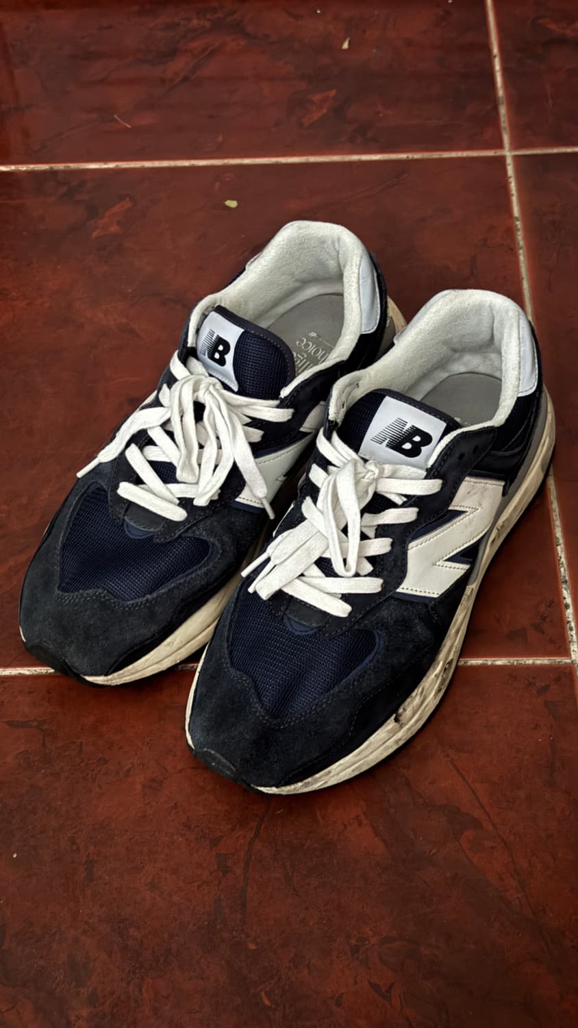 뉴발란스 5740 빈티지 럭스 이클립스 상품이미지2