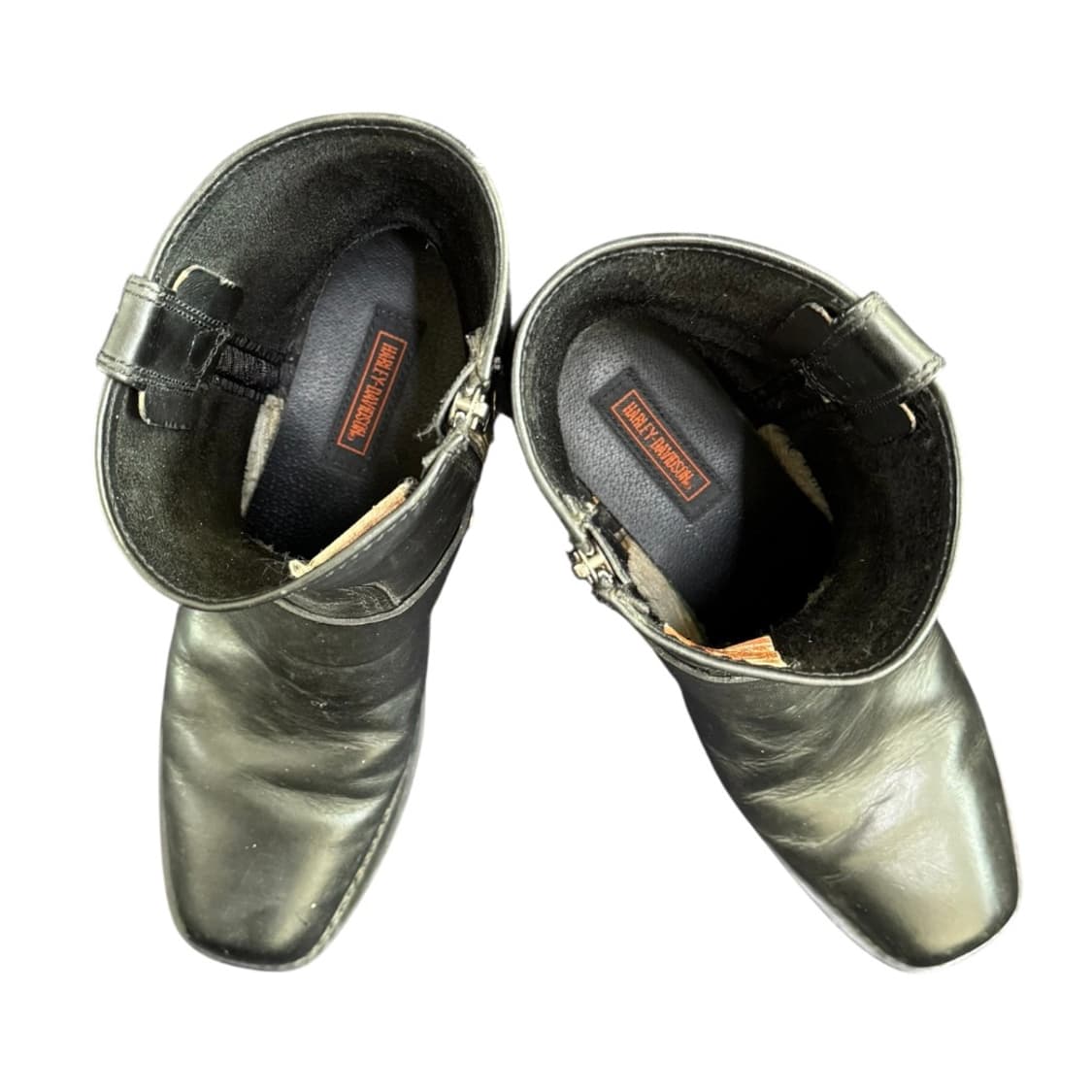 할리데이비슨 버클 하네스 디테일 엔지니어드 부츠 상품이미지6