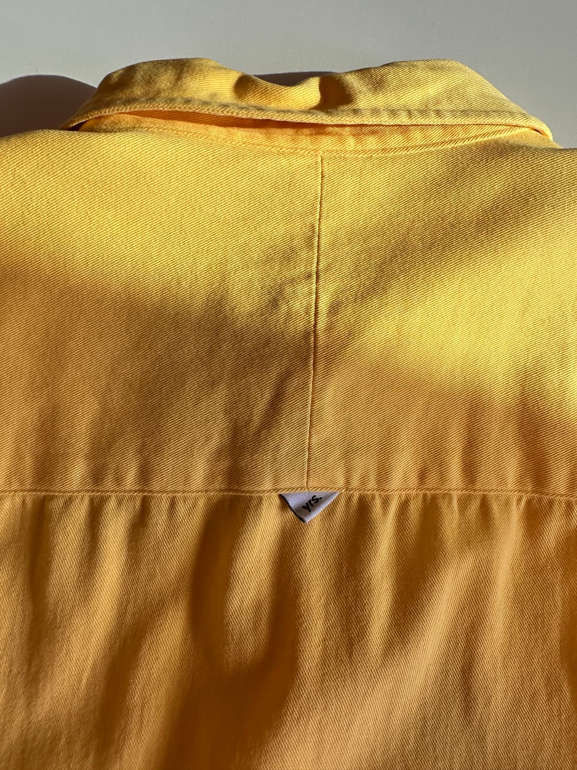 이얼즈어고 포이카 셔츠 상품이미지3