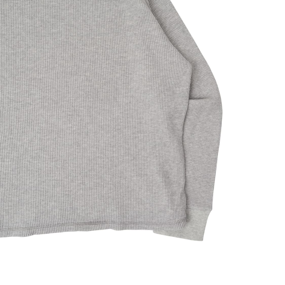 폴로 랄프로렌 그레이 와플 롱슬리브 상품이미지7