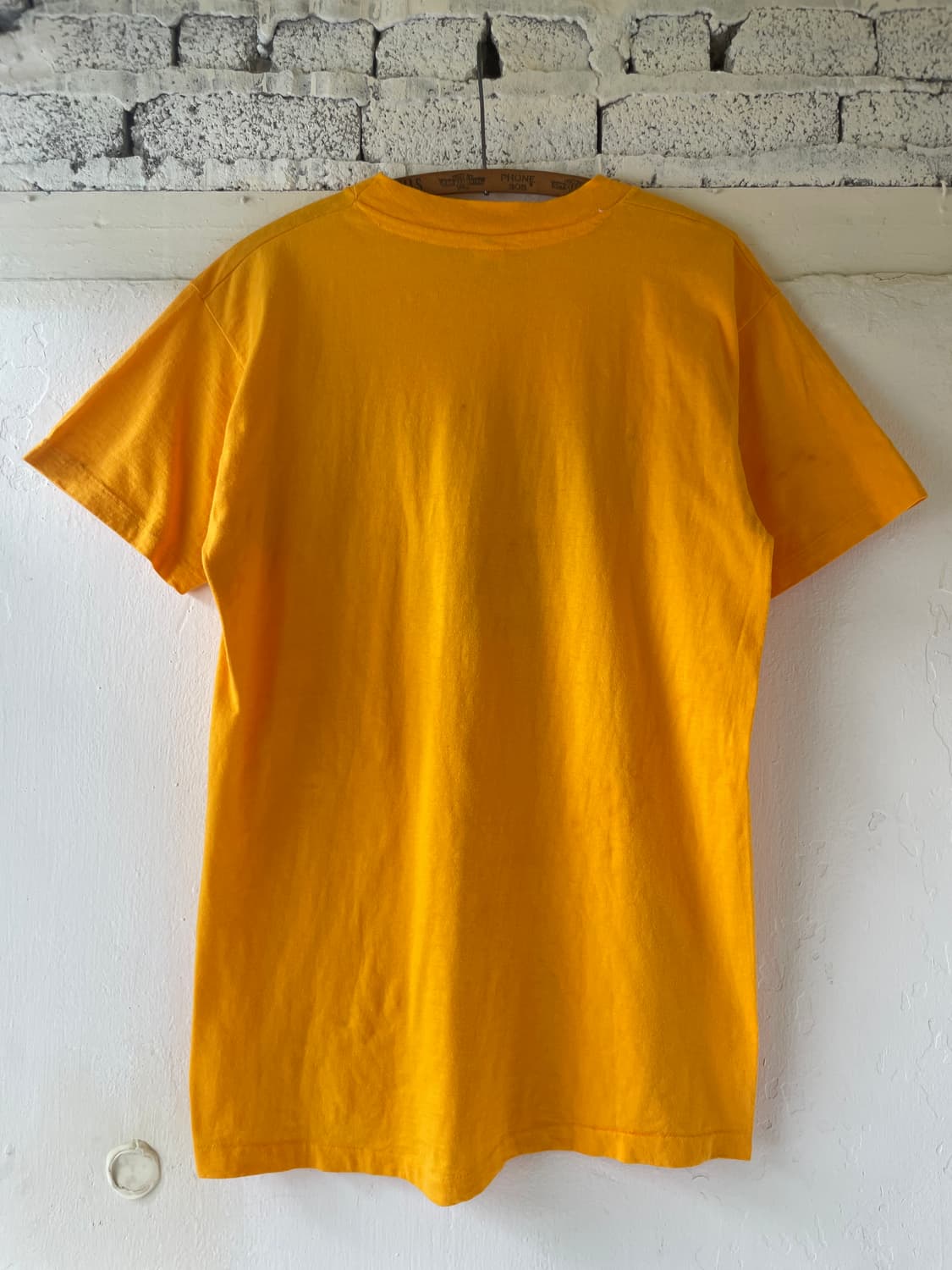 1980's Vintage Hanes Tee Made In U.S.A ​ 상품이미지6