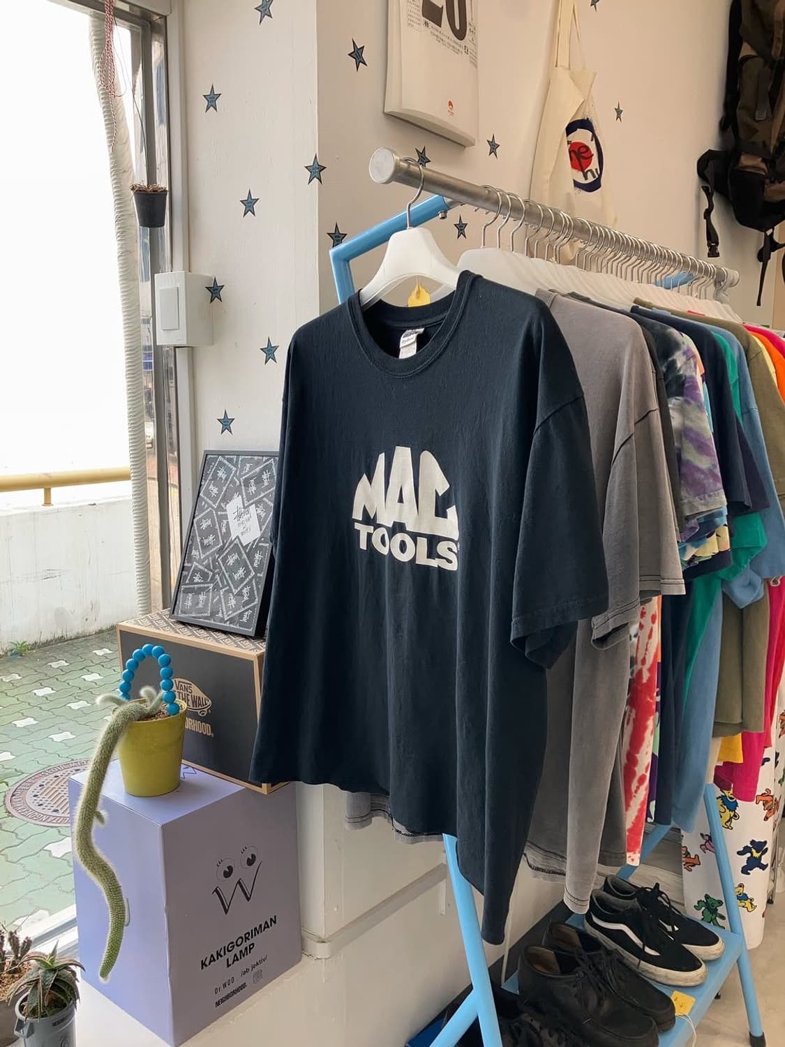 MAC TOOLS promo cutting tee 상품이미지2
