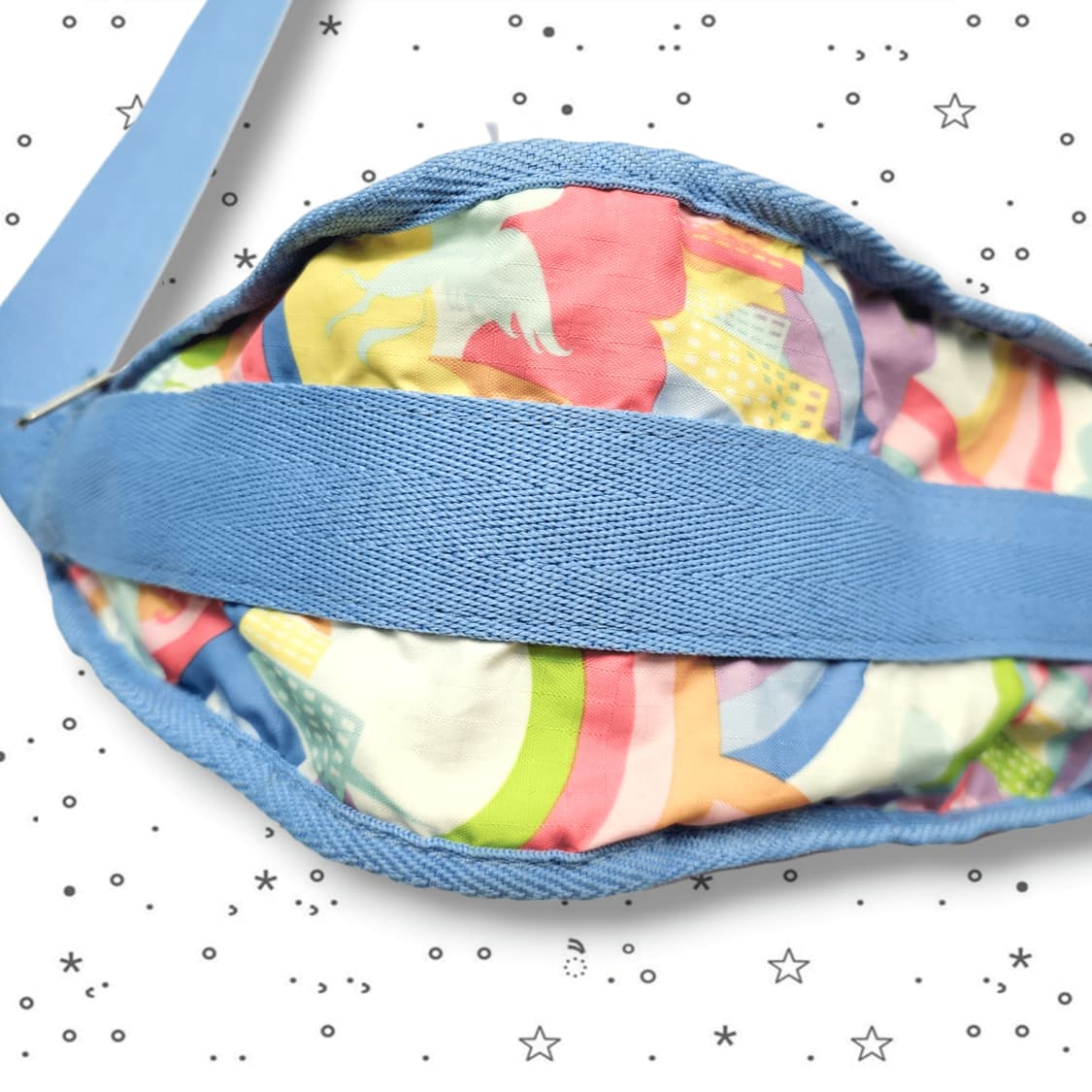 LeSportsac 레스포삭 레인보우 크로스백 상품이미지6