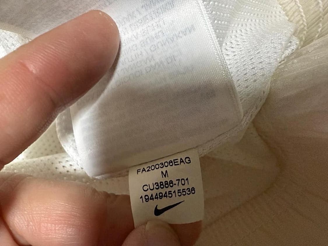 나이키 더블 스우시 우븐 아노락 남성용 100사이즈 상품이미지9