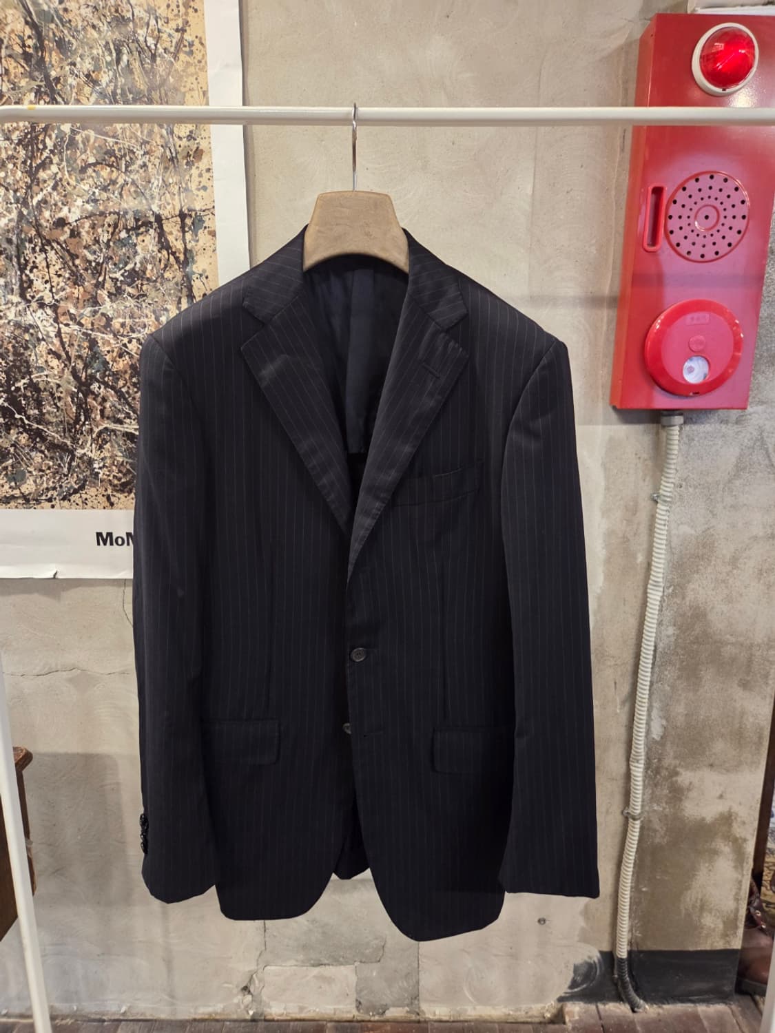 이탈리아 브랜드 발디타로 자켓 상품이미지10