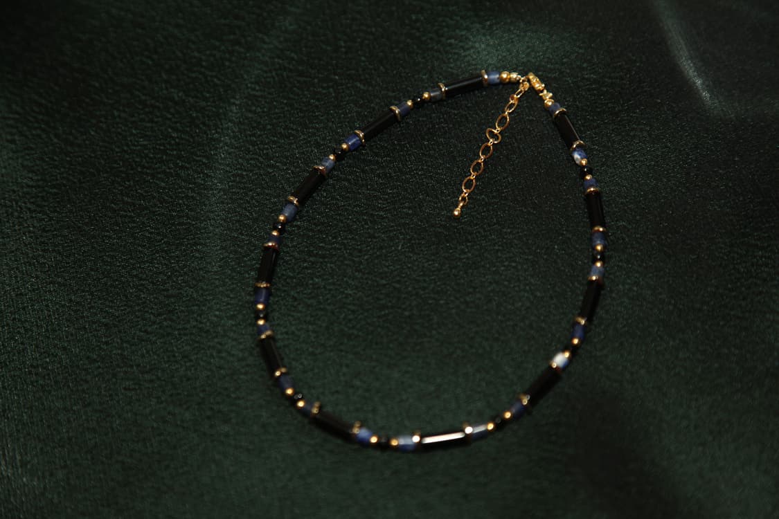 CASIOPEIA #49 Azure Dragon Necklace청룡목걸이 상품이미지9