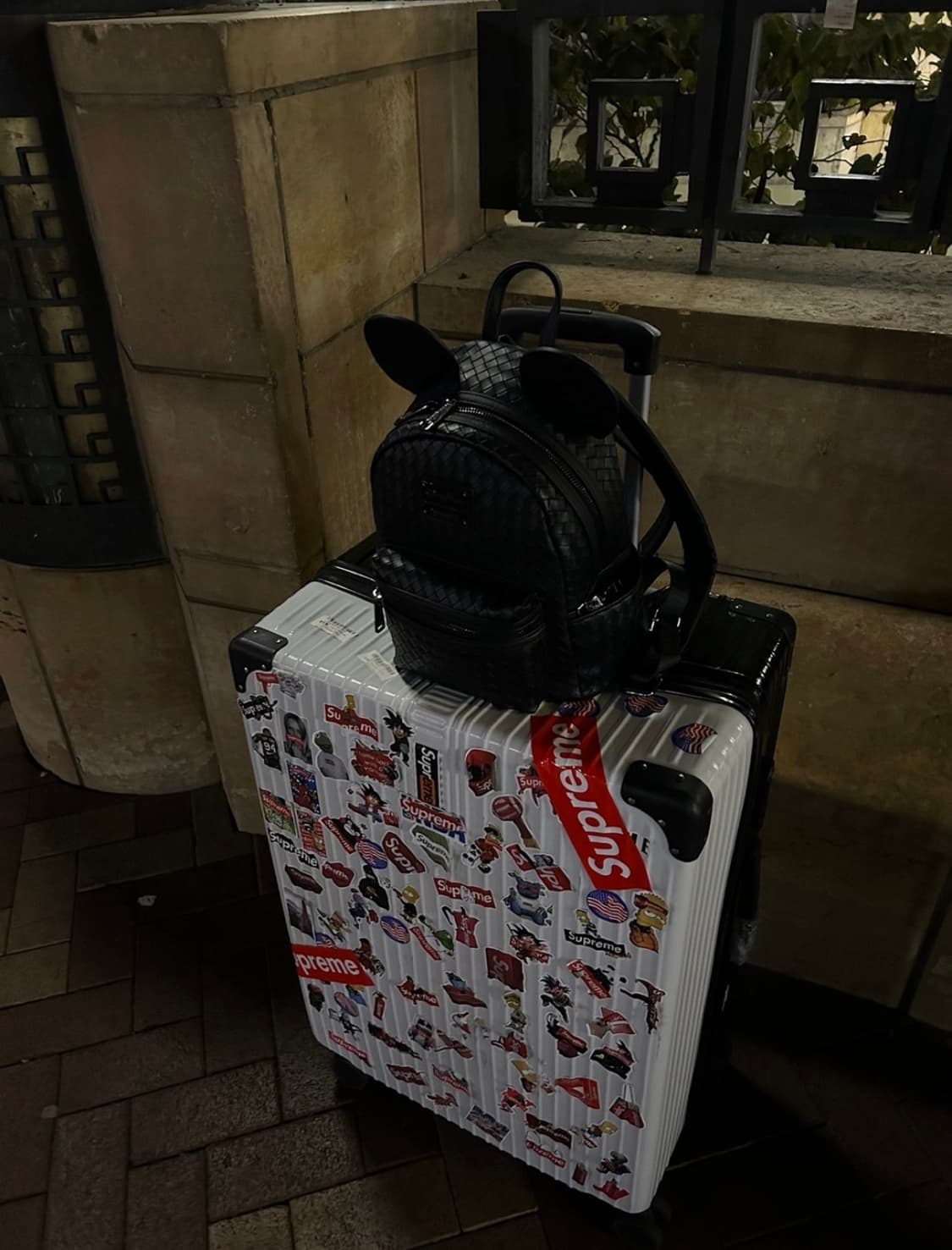 디즈니 미니백팩 상품이미지1