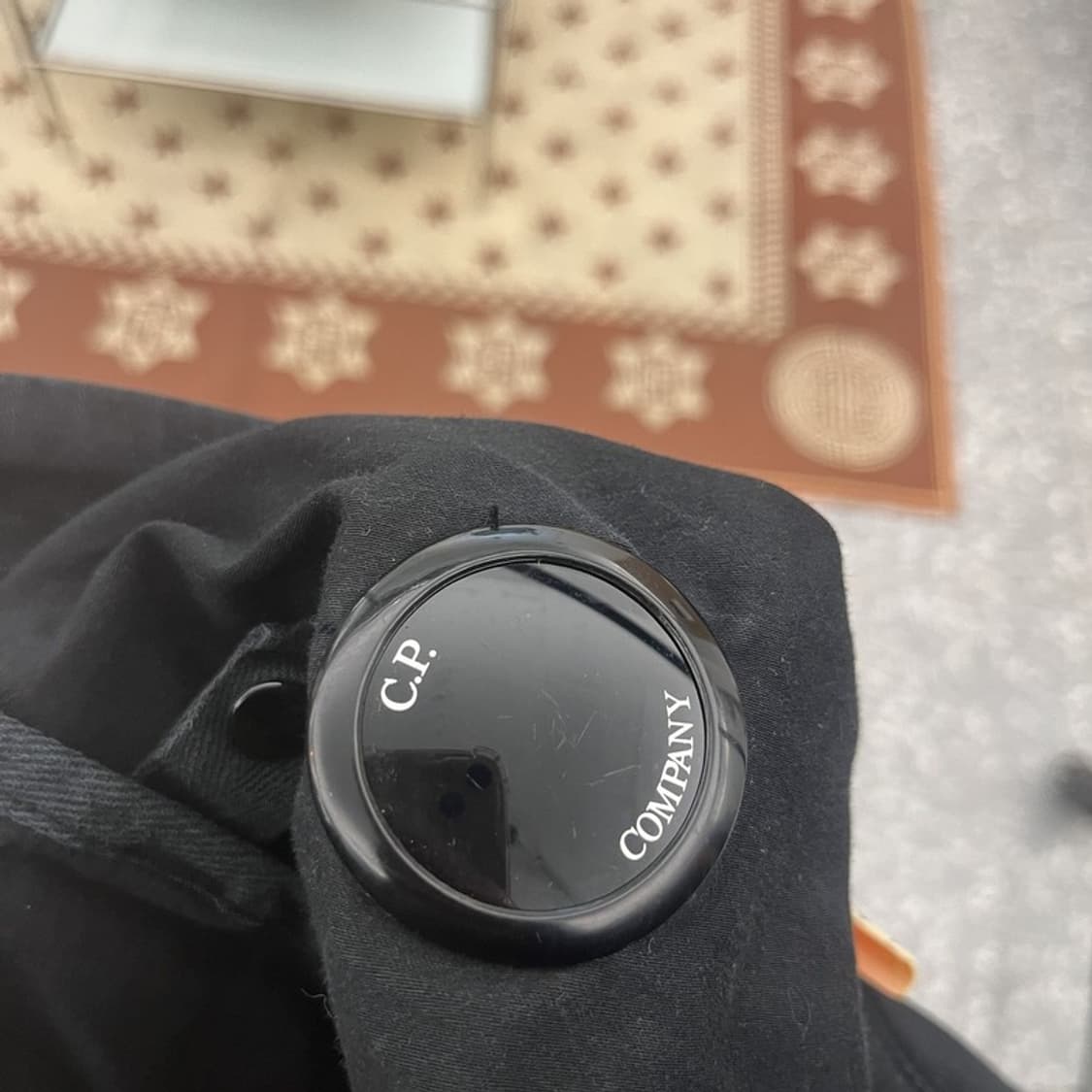 씨피컴퍼니 빈티지 스트릿 힙합 렌즈와펜 카고팬츠 44 C09803 상품이미지6