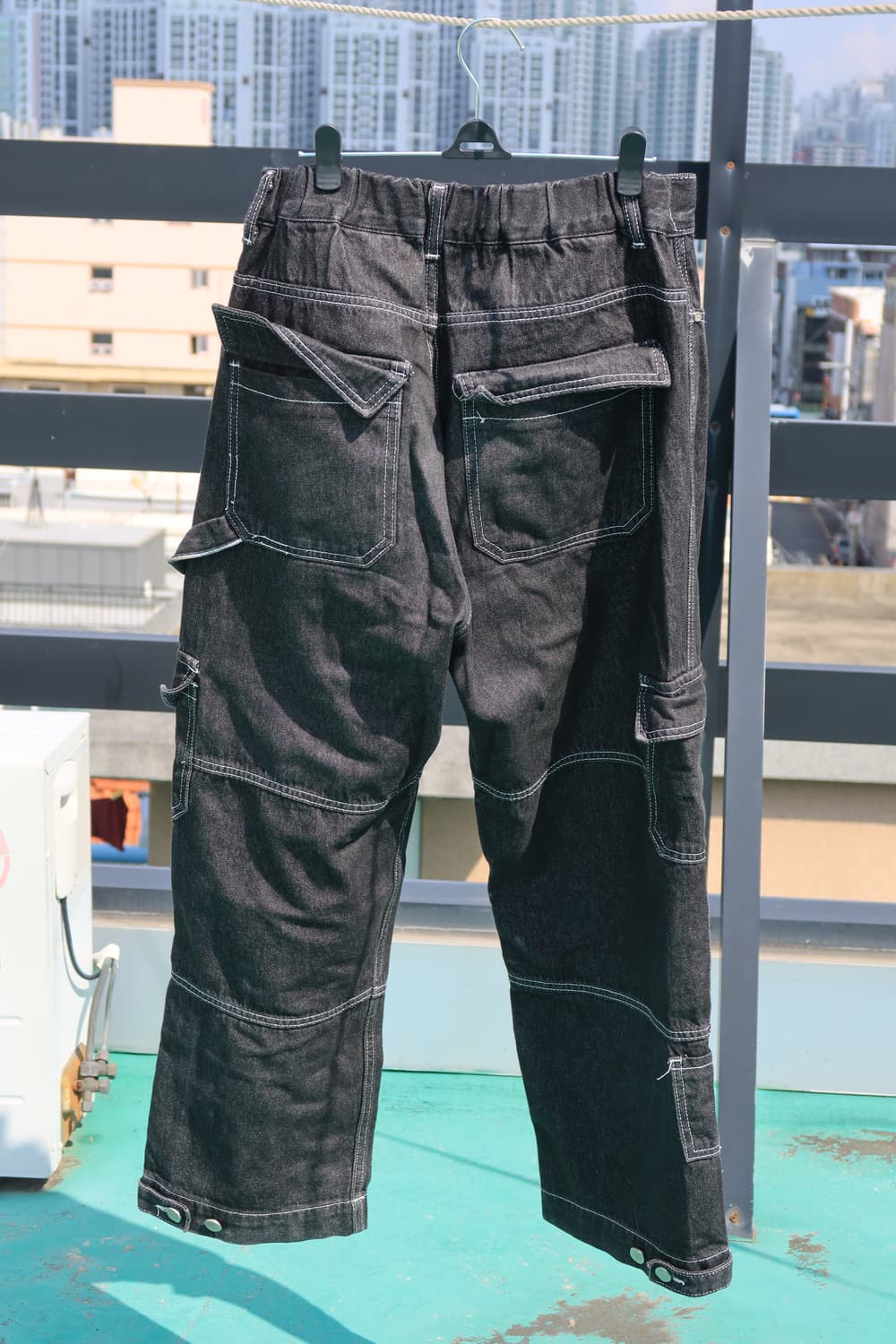 RDVZ 데님 바지 상품이미지3