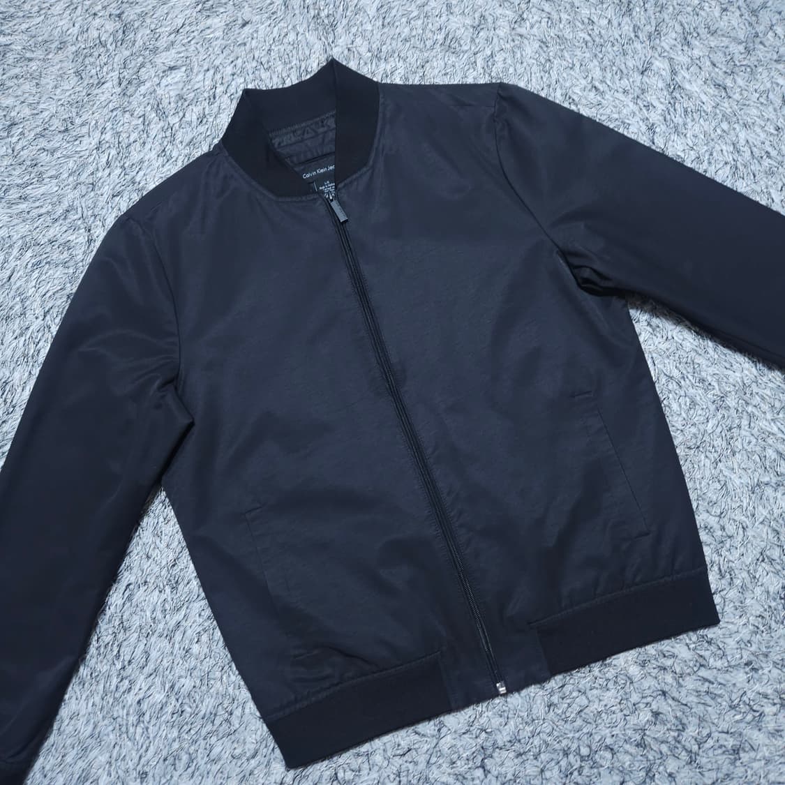 CK켈빈클라인) L 남자 야구점퍼 항공점퍼 / 왕눈이샵 상품이미지2