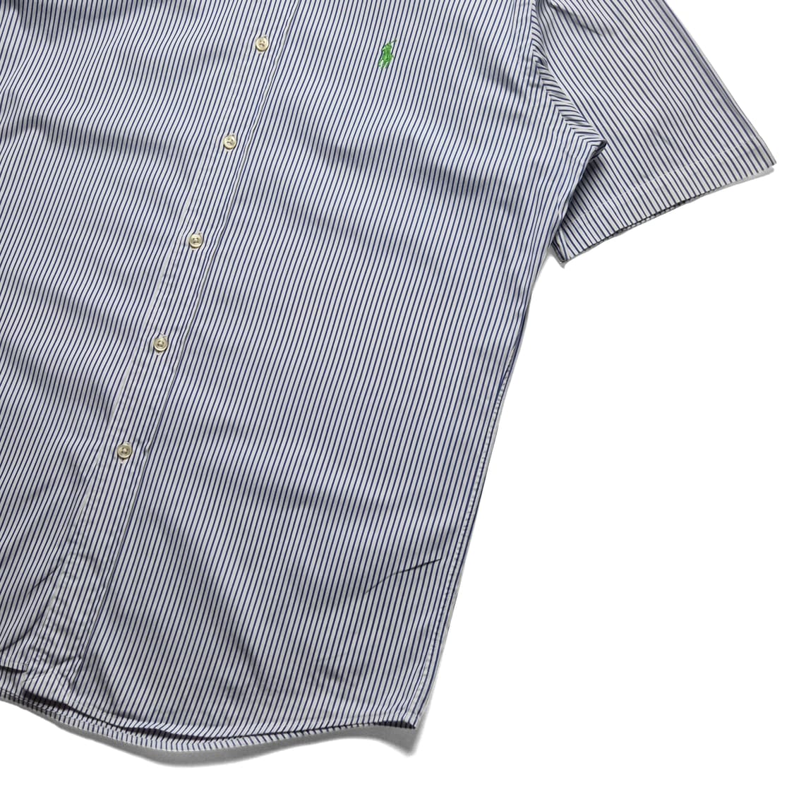 [L-XL] 폴로 랄프로렌 스트라이프 반팔셔츠 상품이미지5