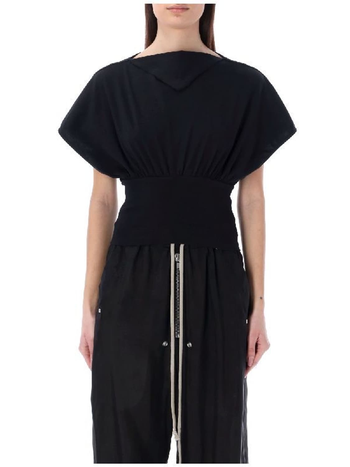 릭오웬스 게더드 탑 상품이미지1