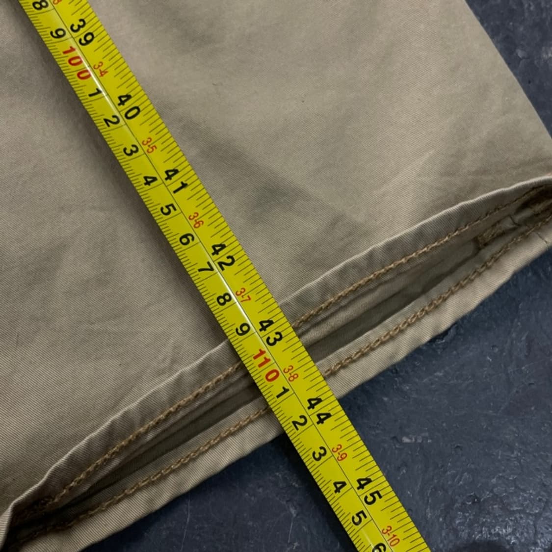 32 리바이스 505 치노팬츠  상품이미지9