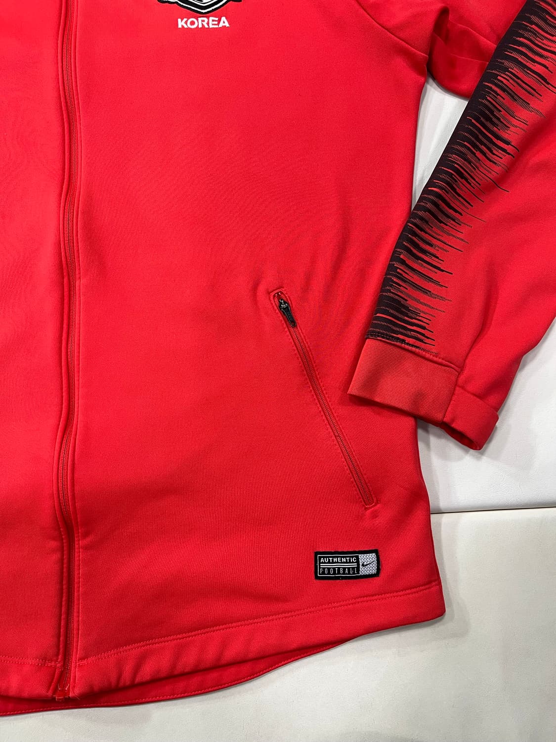 나이키 대한민국 트랙 자켓 상품이미지7