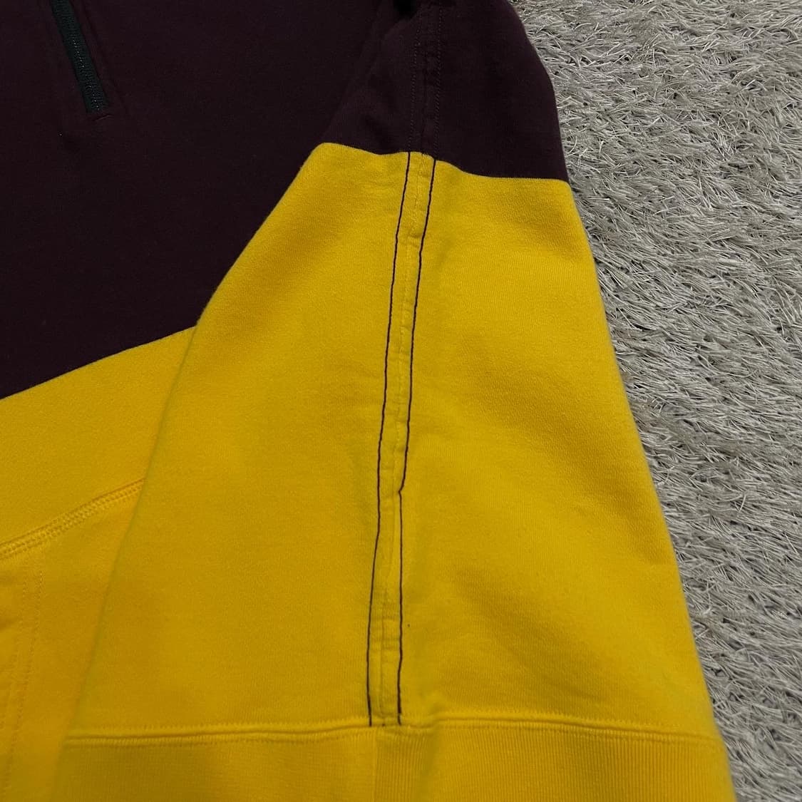 나이키 곰돌이 푸 아노락 후드티 상품이미지5