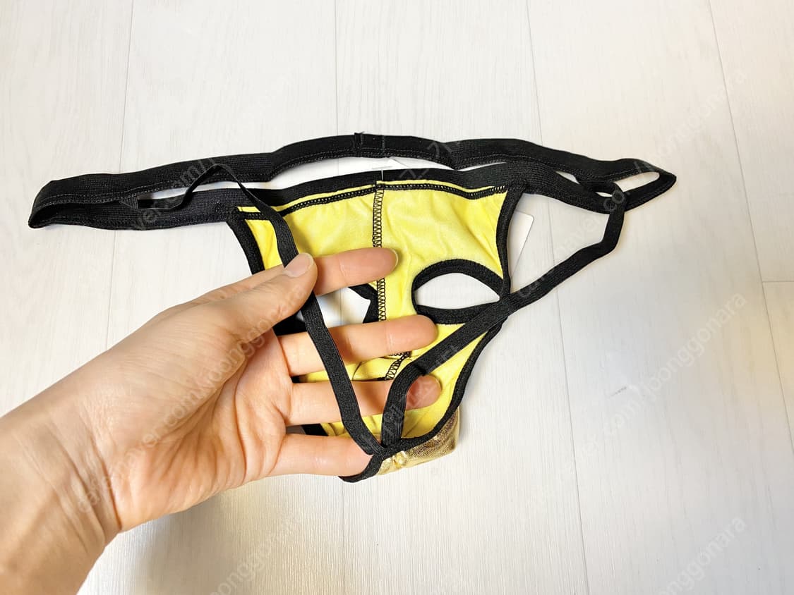 새제품ㅡ 남성 백오픈형 섹시 팬티/프리사이즈 상품이미지2