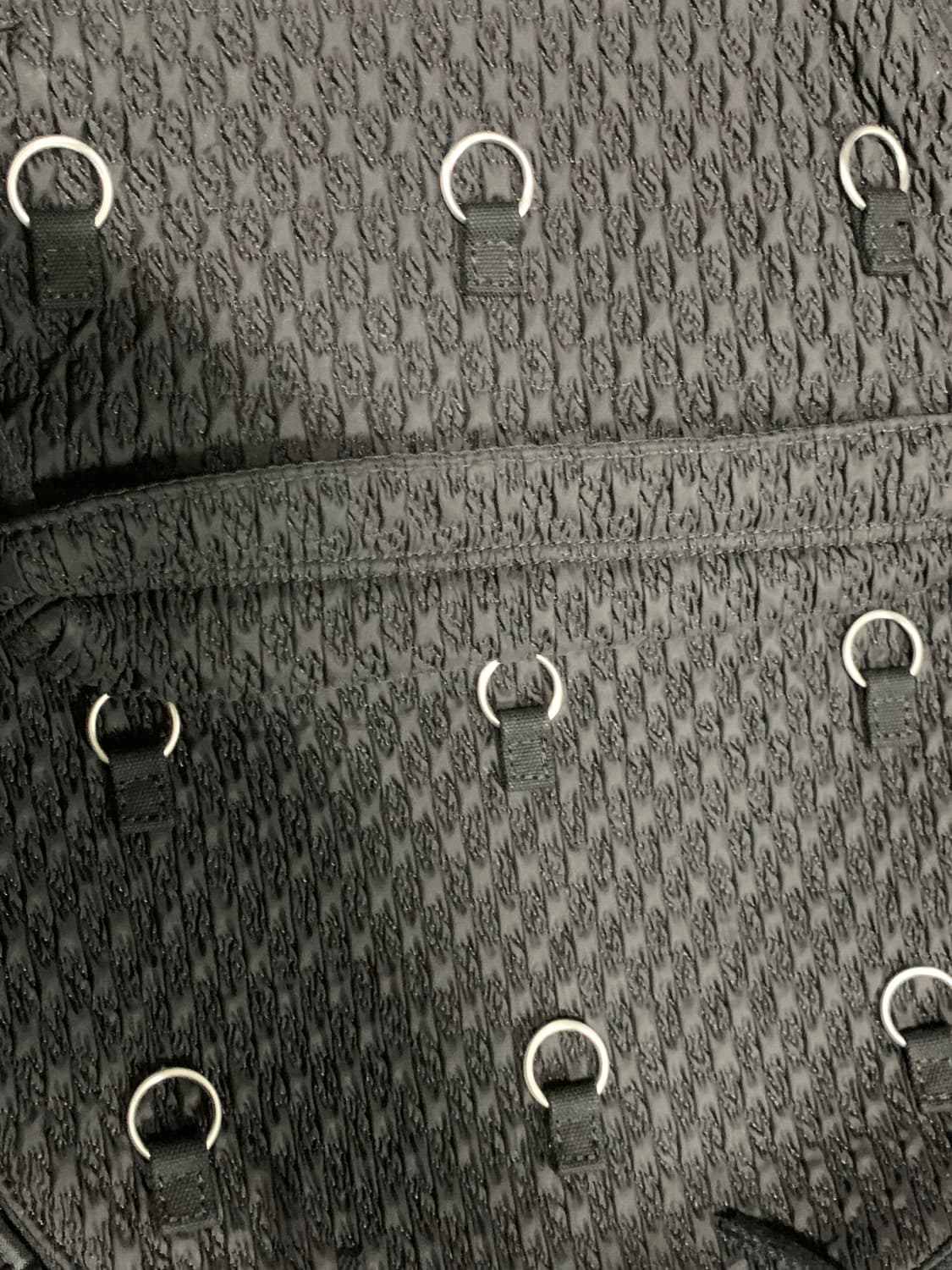 라프시몬스 이스트팩 패디드 루프 링 백팩 상품이미지8