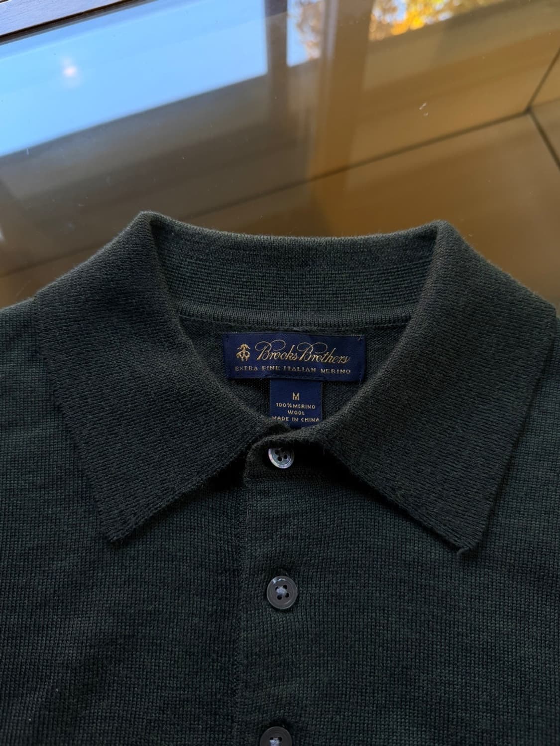 브룩스 브라더스 니트 pk 100 상품이미지9