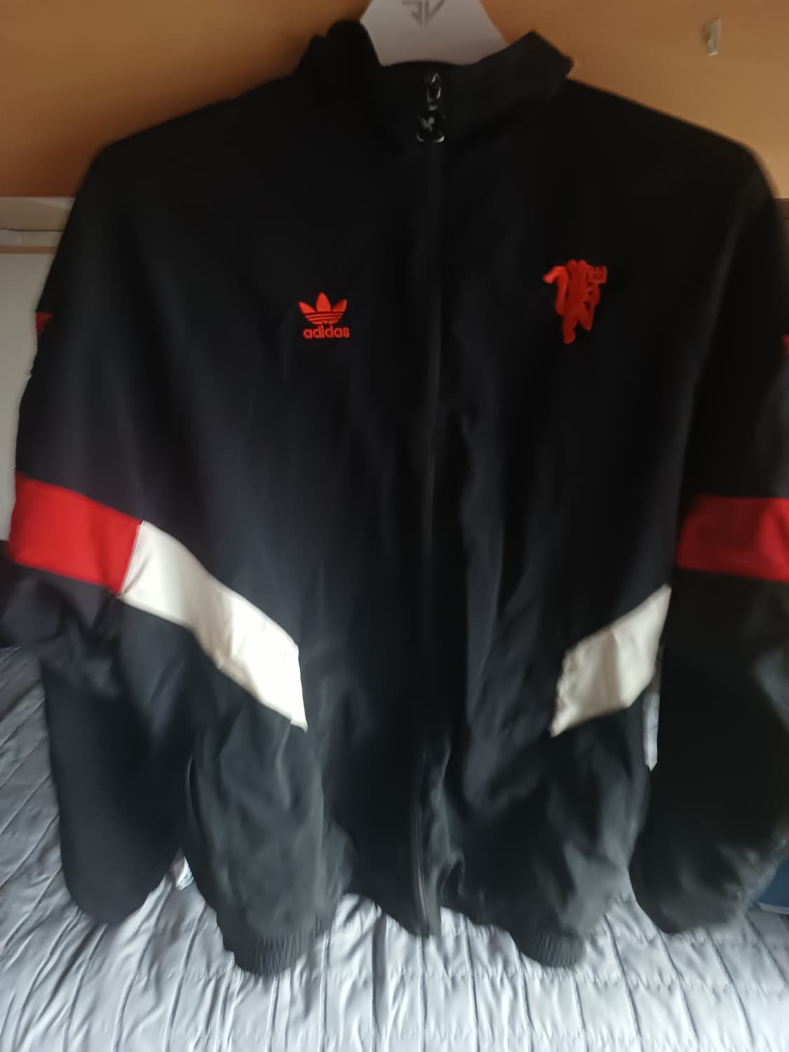 맨체스터유나이티드 아디다스 트랙탑 XL 상품이미지1