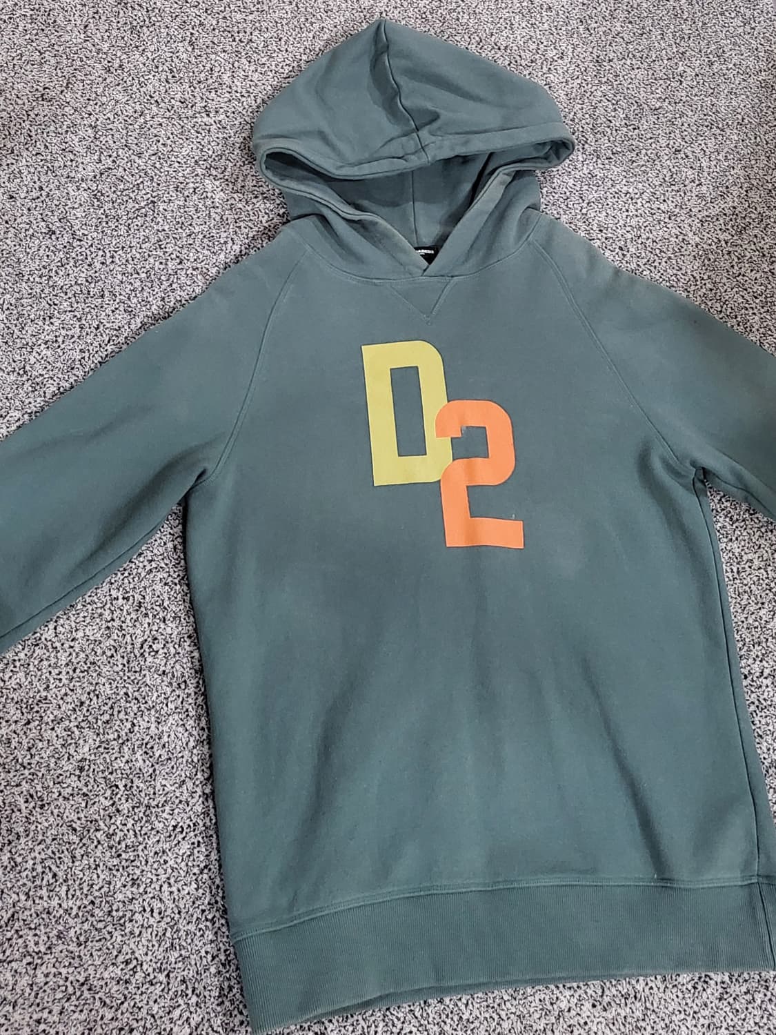 디스퀘어드2 후드티 상품이미지1