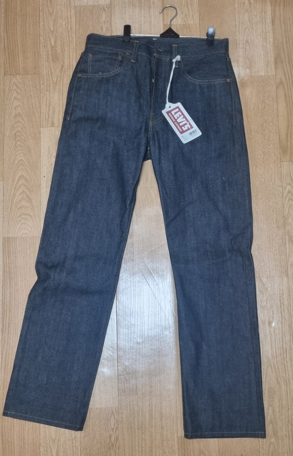 #새상품 리바이스 LVC 1947 501 (47501) 32/32 터키산 상품이미지5