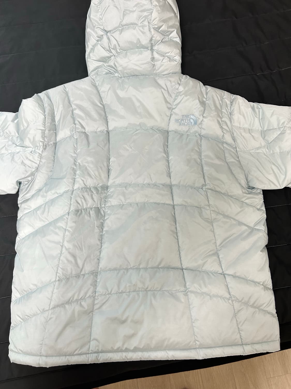 (새상품)노스페이스 웨이브 lt 라이트블루 105(XL) 상품이미지2