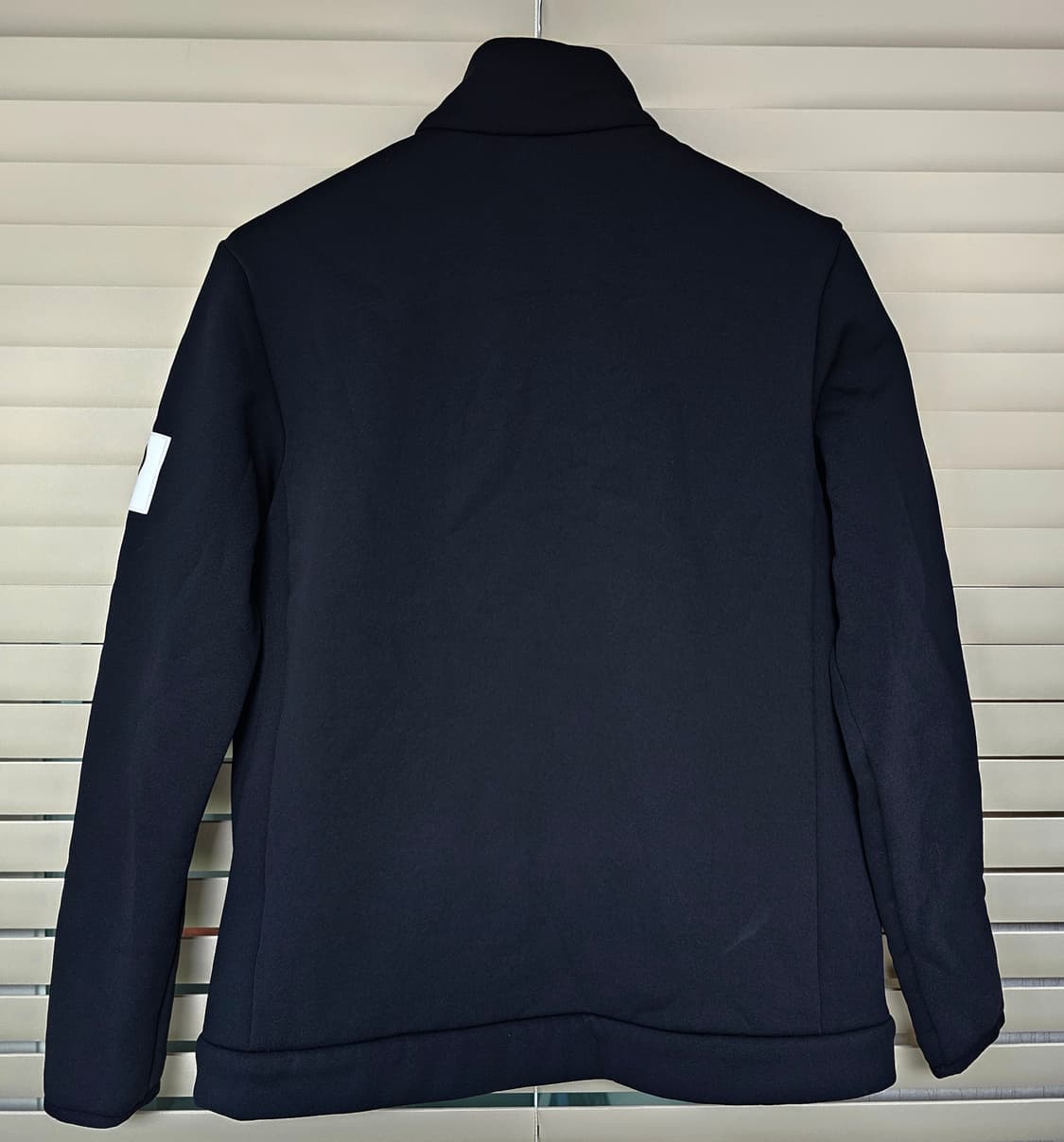 데상트 스폰서 패딩 플리스 집업 100(L) 상품이미지2