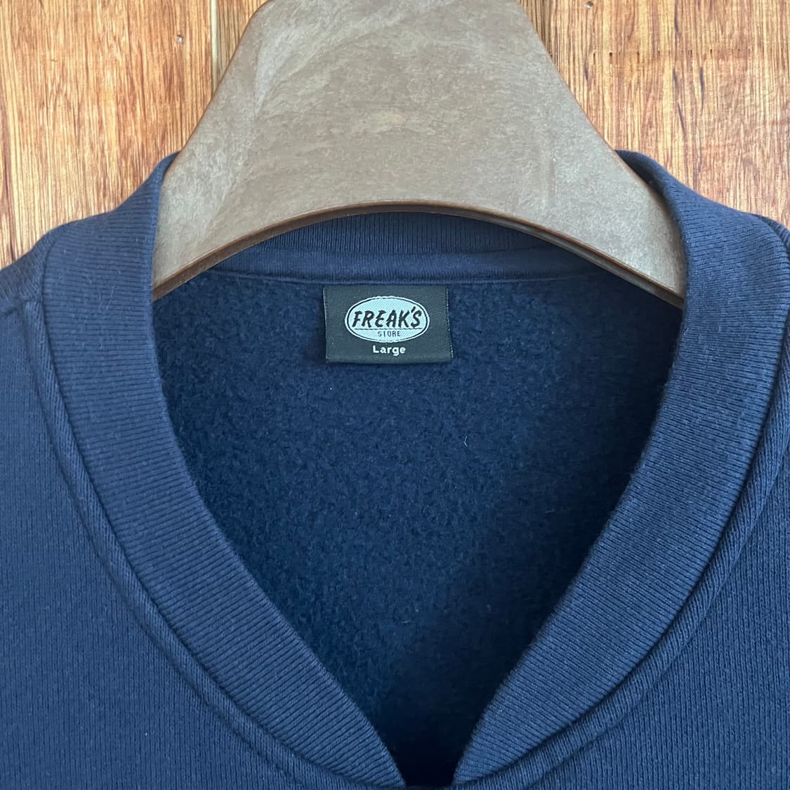 FREAK'S  Store 헤비코튼 가디건 상품이미지3