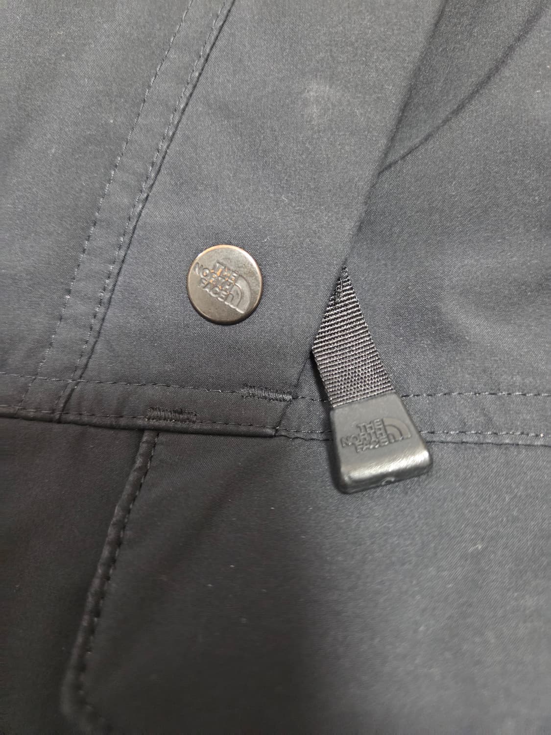 노스페이스 하이벤트 구스다운 패딩 상품이미지6