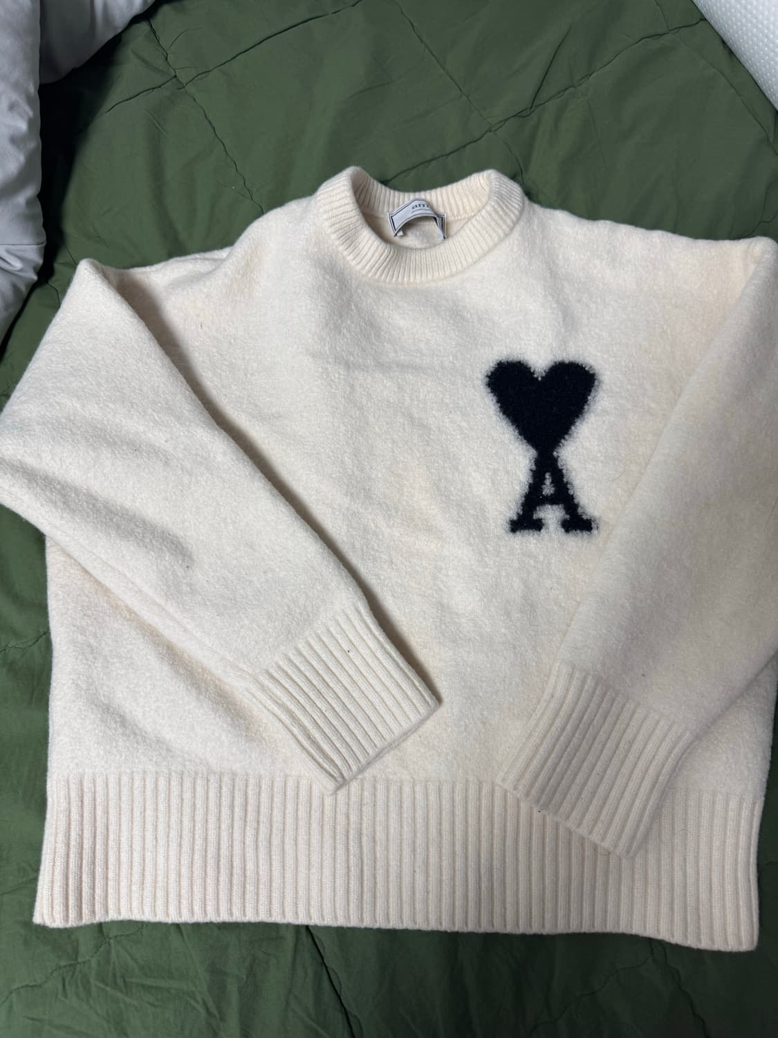 아미 니트 상품이미지1