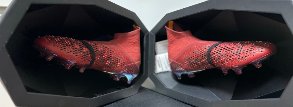 한정판)아디다스 드래곤 프레데터 뮤데이터 20+ fg 상품이미지1