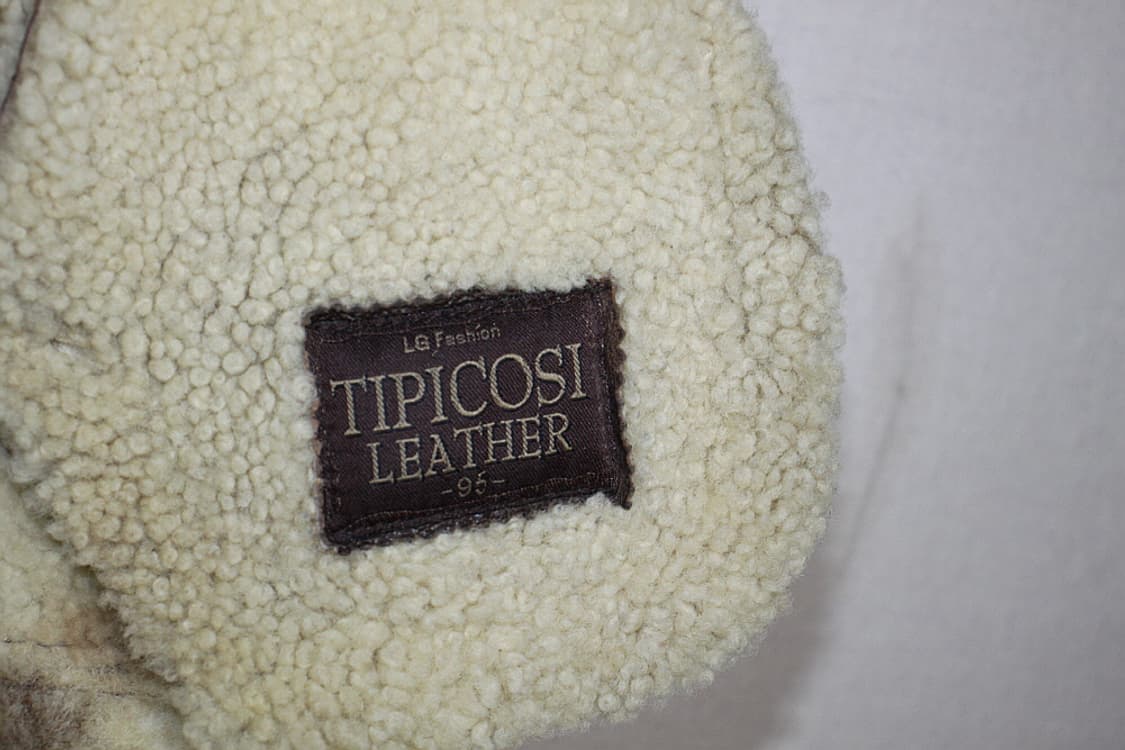 Piticosi B-3 항공무스탕  상품이미지6