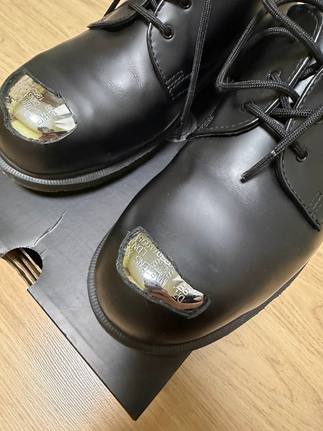 [43]닥터마틴x라프시몬스 스틸토 상품이미지4