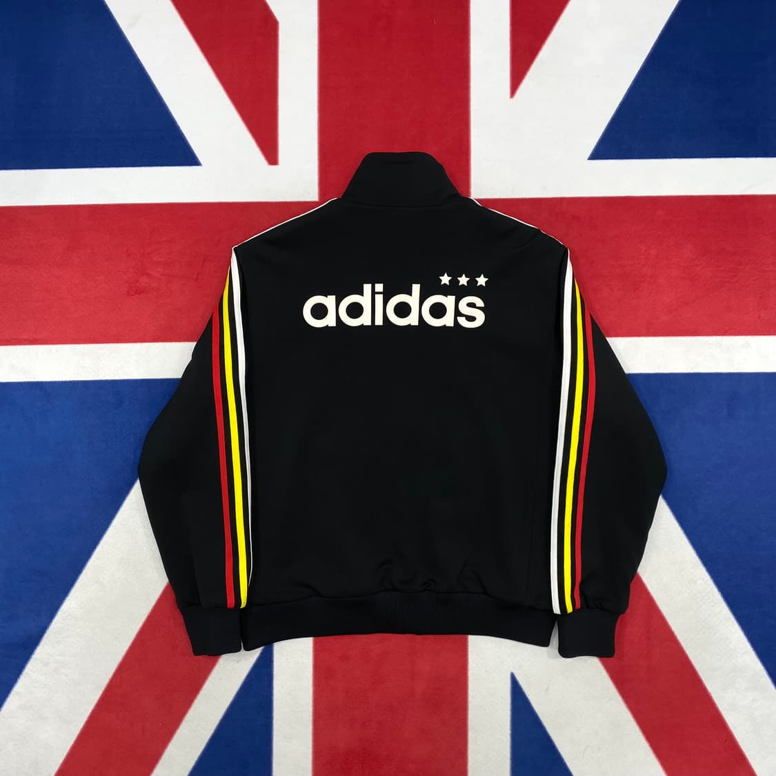 아디다스 이너플리스 져지 95 실측 L  상품이미지4