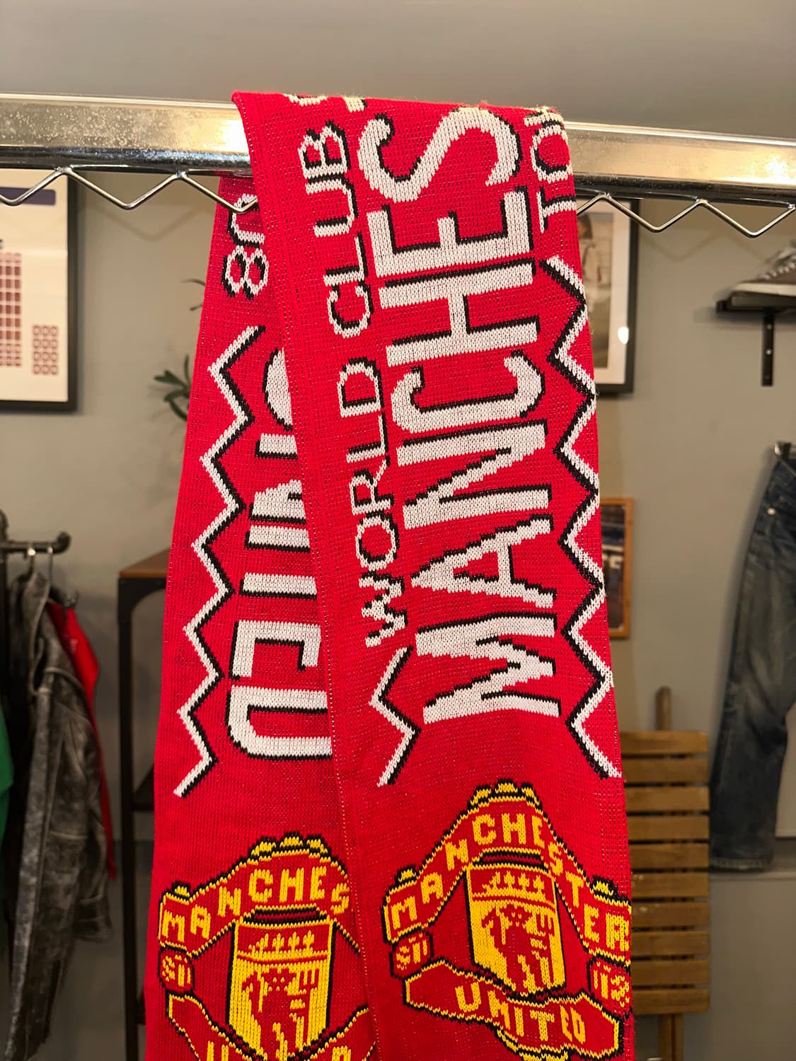 08‘s Tokyo FIFA world cup Manchester UTD 상품이미지6