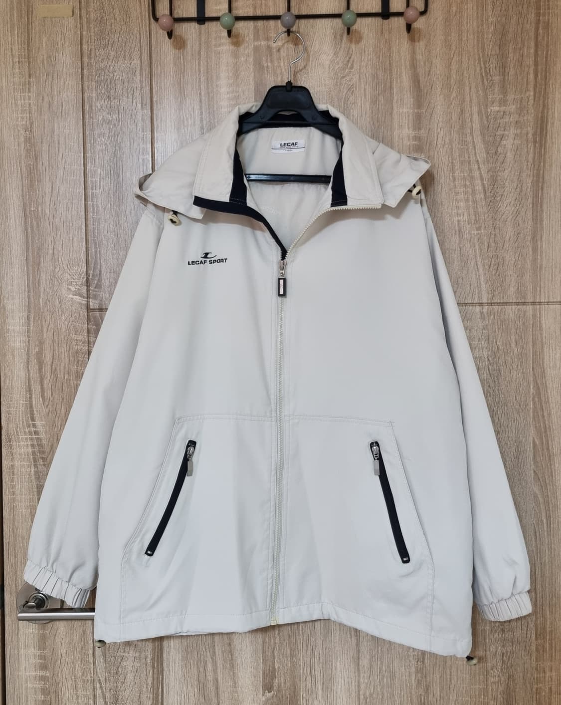 르까프 후드 바람막이  상품이미지1