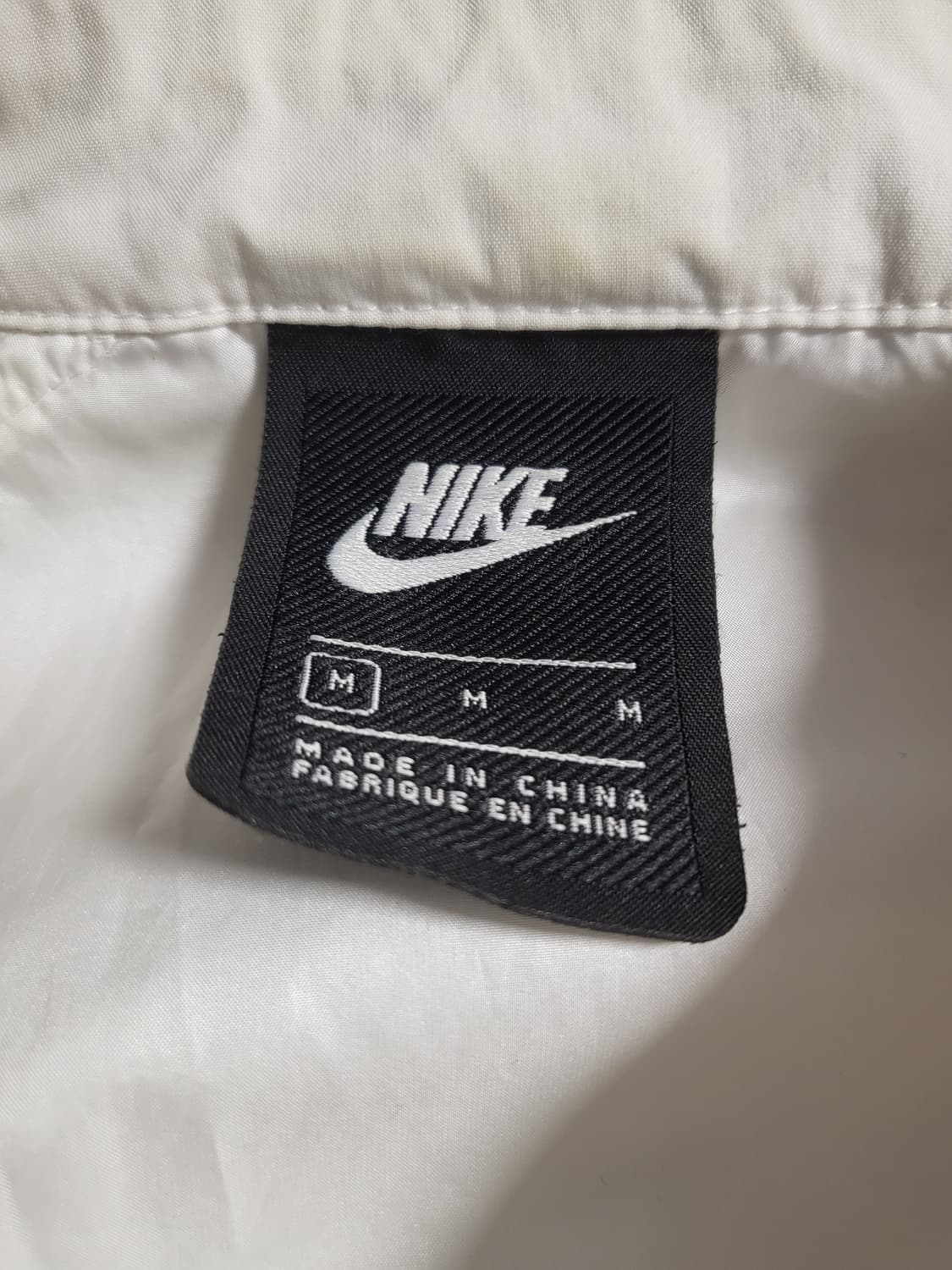 나이키 우븐 크롯자켓 상품이미지2