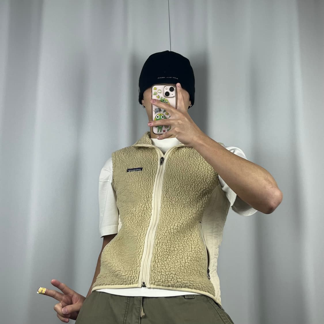 <파타고니아 후리스 베스트> No.1421 상품이미지2