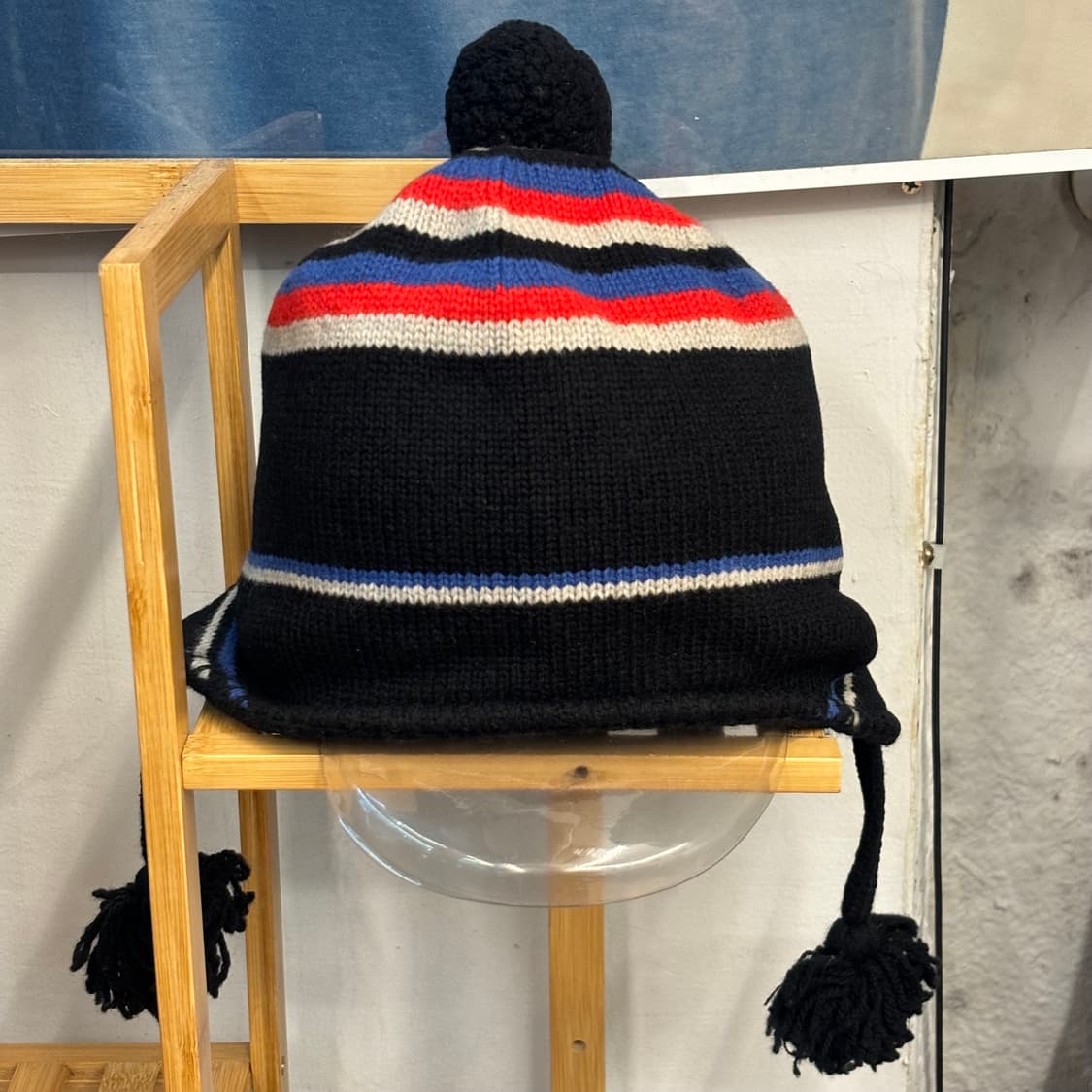 00s 파타고니아 빈티지 왈리 이어플랩 비니 OS 상품이미지2