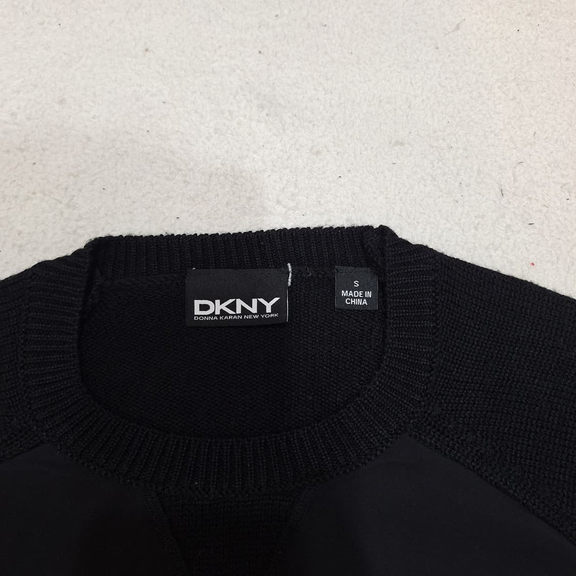 DKNY  니트S 상품이미지2