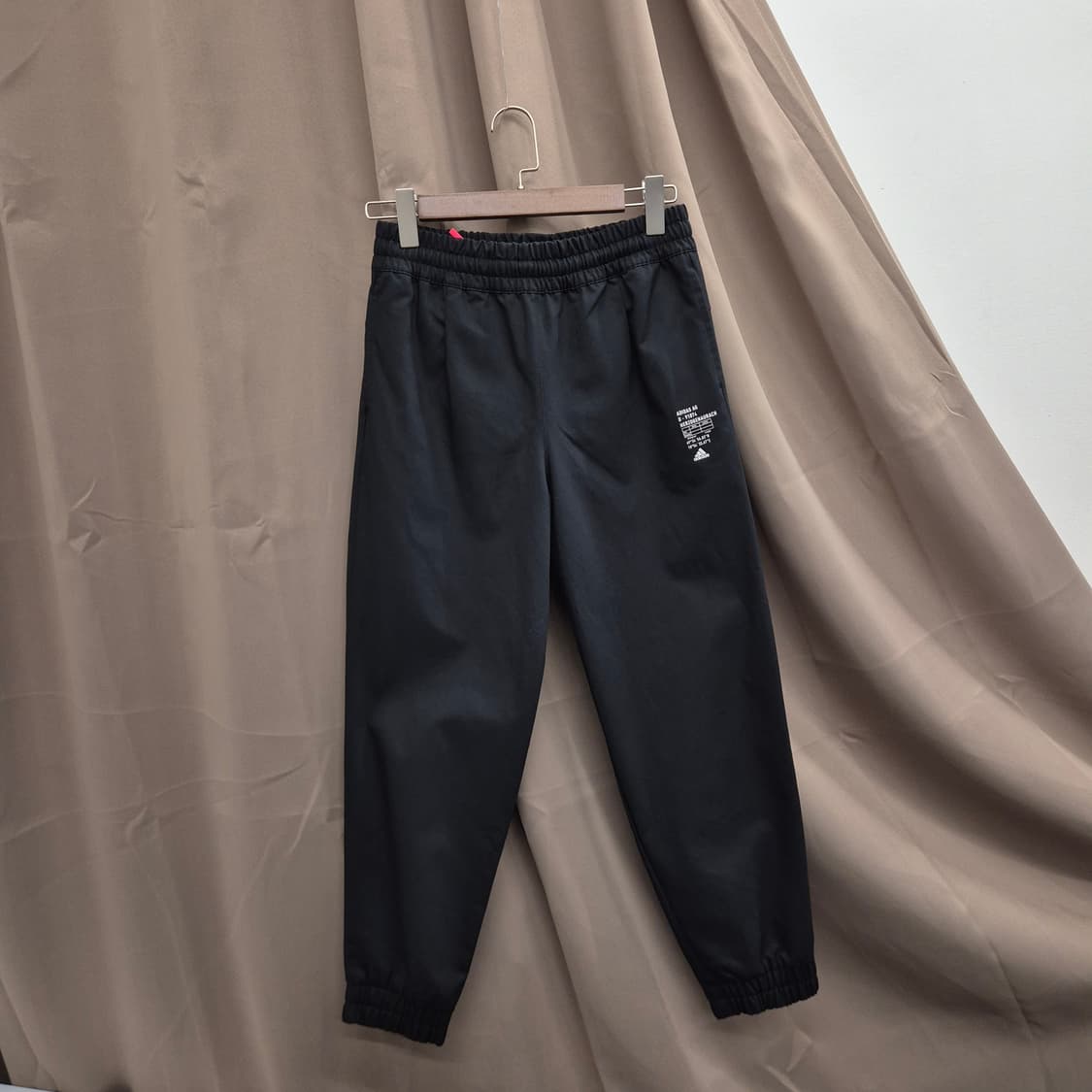 아디다스 스타일리시 우븐 팬츠 S 상품이미지1