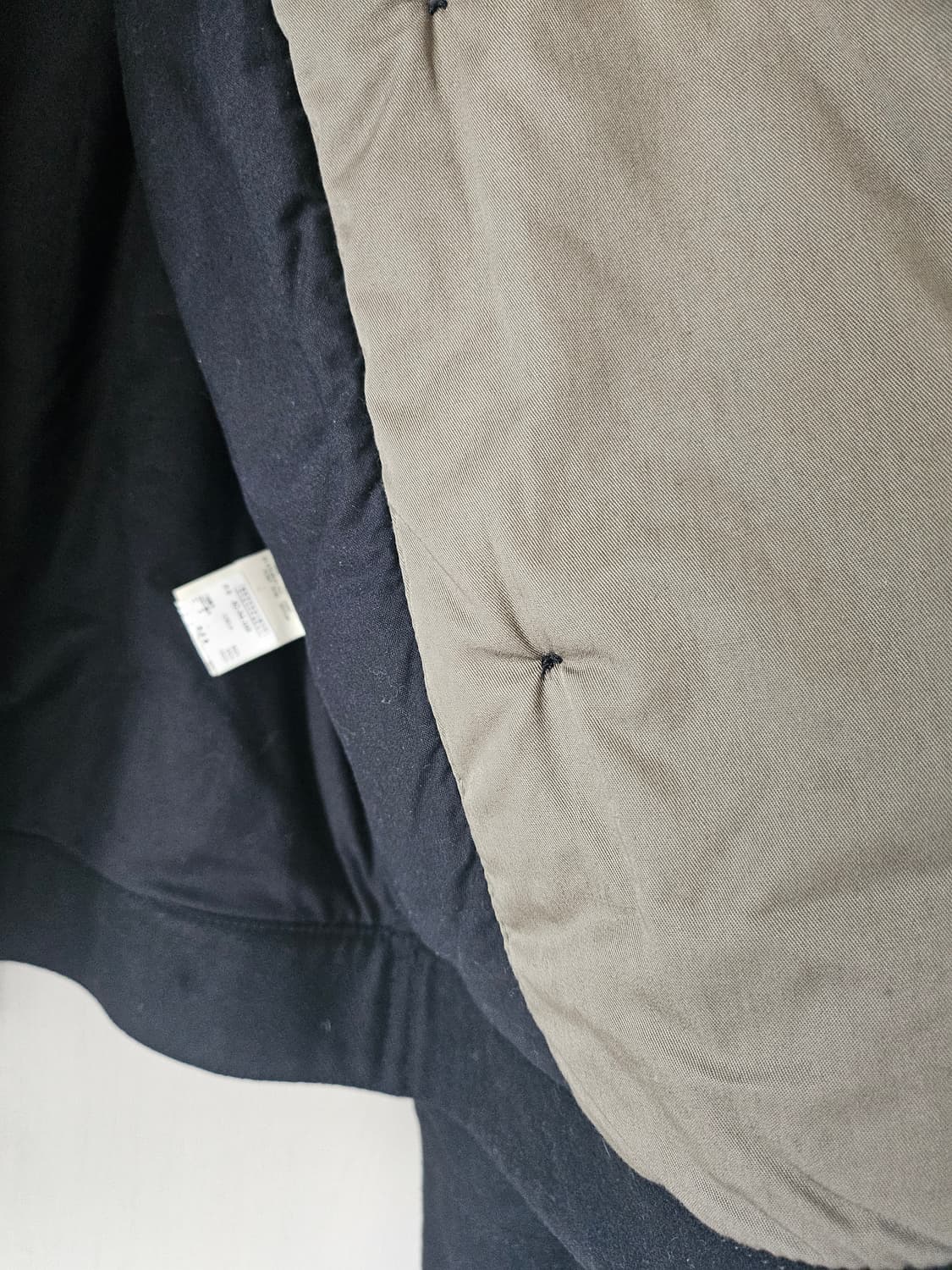 씨바이끌로에 모직 잠바 상품이미지8