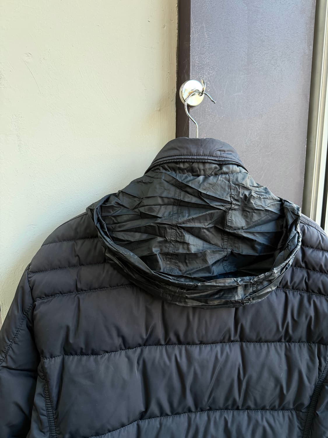 54/ 휴고보스 블랙라벨 리얼다운 패딩점퍼 상품이미지8