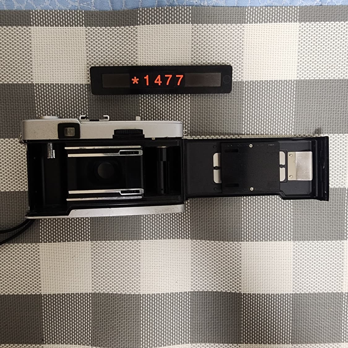 올림푸스 트랩 35 필름카메라 상품이미지5