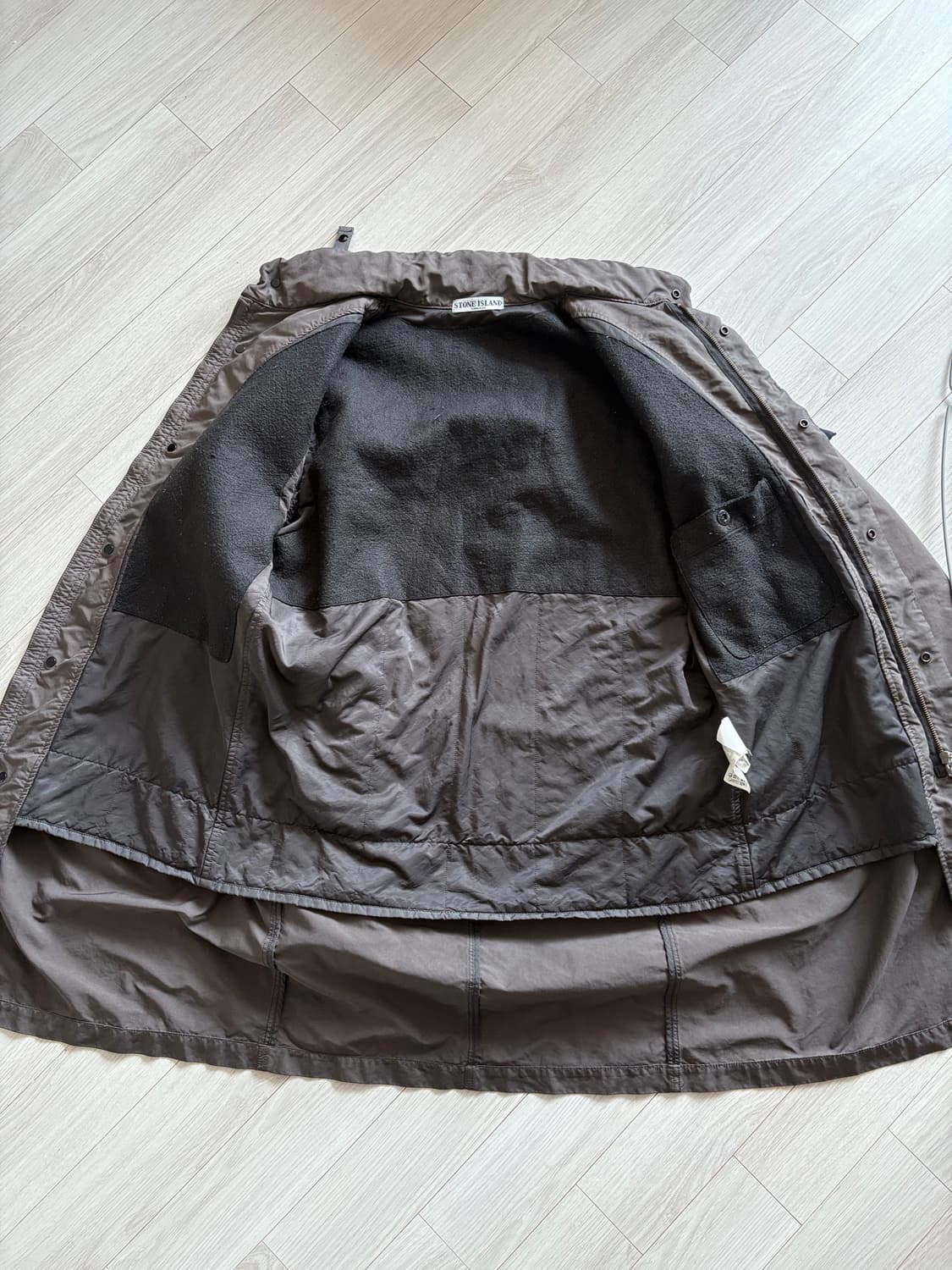 스톤아일랜드 david-tc 야상 상품이미지7