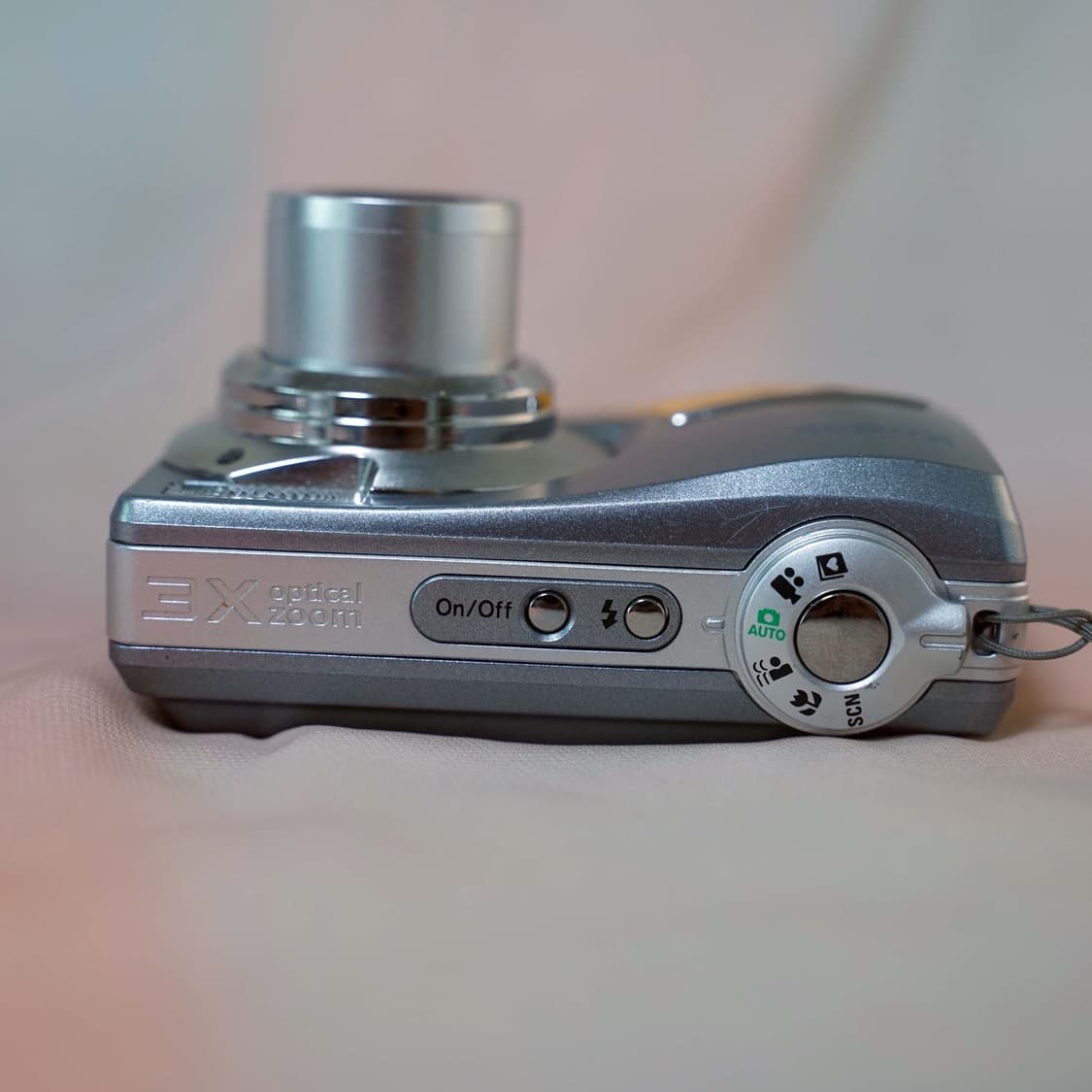 코닥 이지쉐어 C813 실버 Kodak Easyshare C813  ​ 상품이미지7